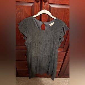 Altar’d State, Size Large, Black Dress Never Worn